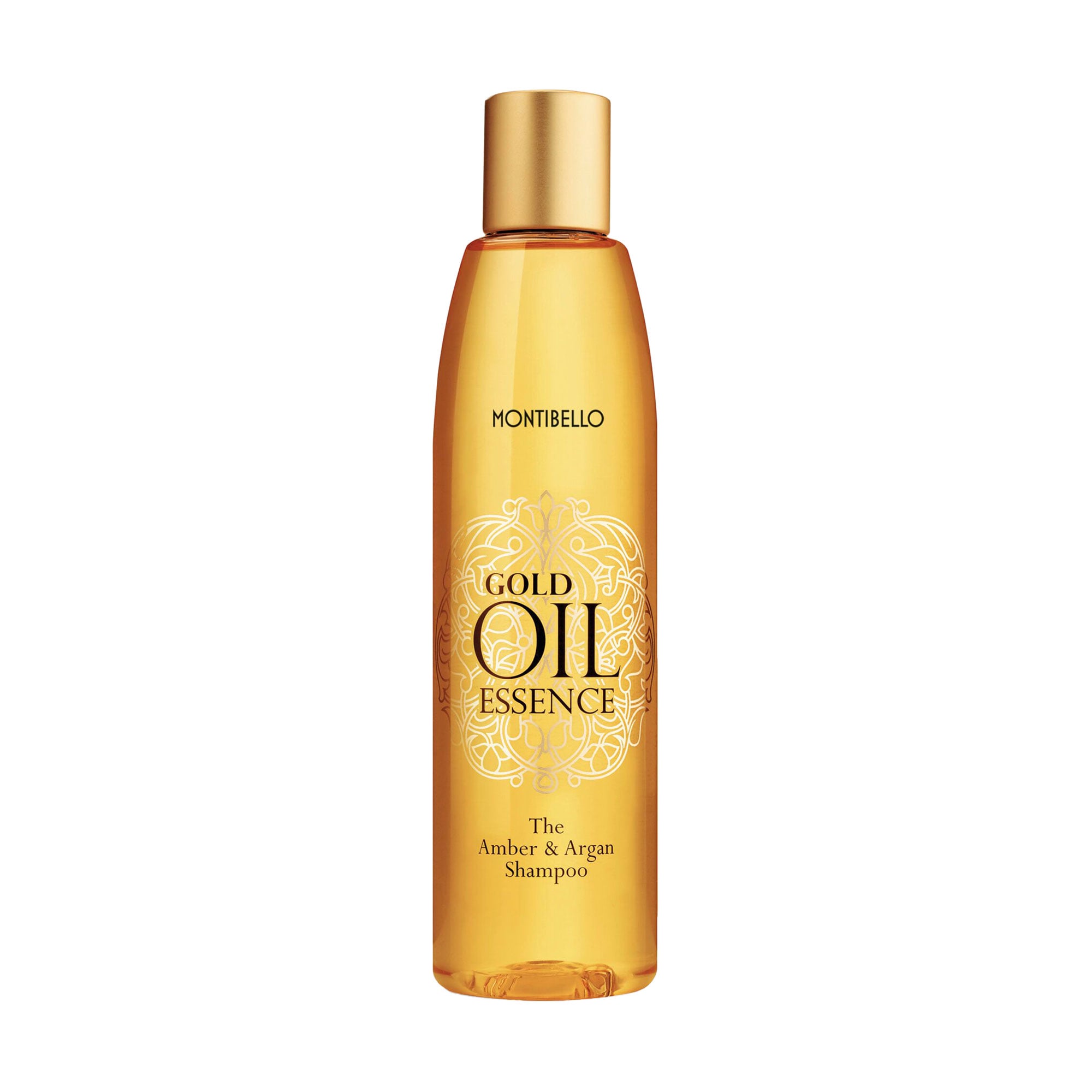 Шампунь для волосся Montibello Gold Oil Essence Amber and Argan Shampoo, 250 мл